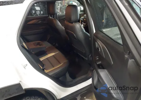 2022 Chevrolet Trailblazer Awd Activ from USA, damaged, VIN KL79MSSL6NB024259